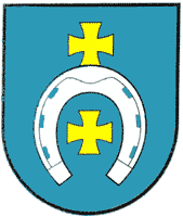 [Szydłowo coat of arms]