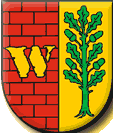 [Wawer coat of arms]