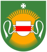 [Wyszków county Coat of Arms]