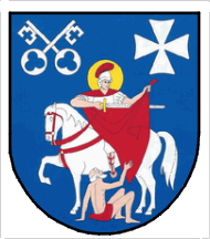 [Biskupice coat of arms]