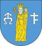 [Nowy Targ rural district Coat of Arms]