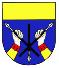 [Spytkowice coat of arms]