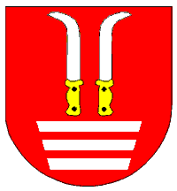 [Stryszawa coat of arms]