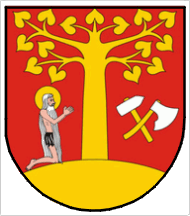 [Stryszów coat of arms]