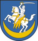 [Tarnów rural district Coat of Arms]
