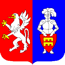 [Zabierzów coat of arms]