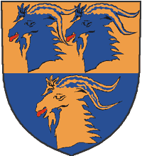 [Kedzierzyn-Kozle county Coat of Arms]