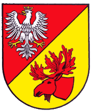 [Białystok county Coat of Arms]