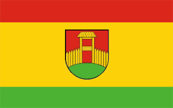 [Kolno rural district flag]