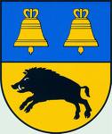 [Borzytuchom coat of arms]