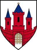 [Malbork city Coat of Arms]