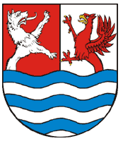 [Slupsk county Coat of Arms]