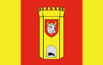 [Czluchów county flag]