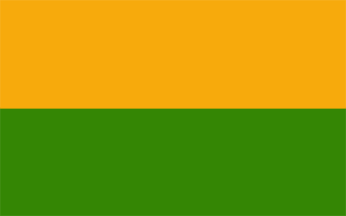 [Lichnowy commune flag]