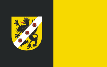 [Wejherowo county flag]