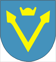 [Pawonków coat of arms]