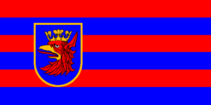 [Szczecin flag]