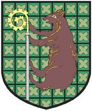 [Reszel coat of arms]