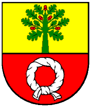 [Czarnkow rural district Coat of Arms]