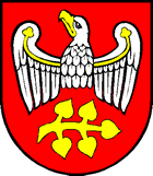 [Grodzisk Wielkopolski County Coat of Arms]