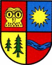 [Puszczykowo coat of arms]