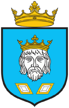 [Szamotuły city coat of arms]