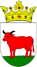 [Trzcianka coat of arms]