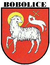 [Bobolice coat of arms]