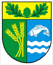 [Dygowo coat of arms]