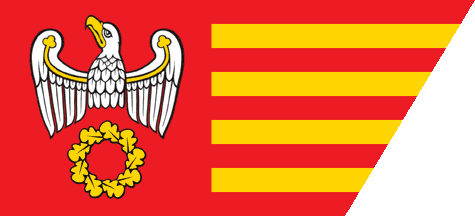 [Pila county flag]