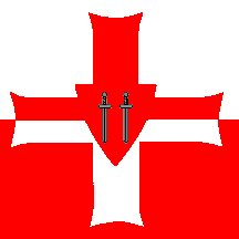 [Banner of Polish Navy 1946-1955]