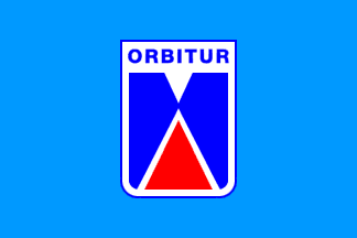 Orbitur flag