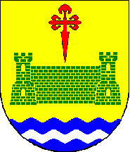 [Santa Maria do Castelo commune CoA (until 2013)]