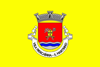 [São Martinho de Vila Frescaínha commune (until 2013)]