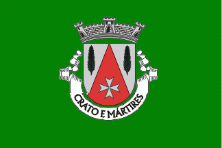 [Crato e Mártires commune (until 2013)]