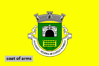 [Algodres (Figueira de Castelo Rodrigo) commune CoA (until 2013)]