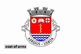[Arroios commune (Lisboa) CoA (until 2012)]