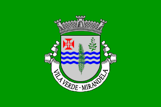 [Vila Verde (Mirandela) commune (until 2013)]