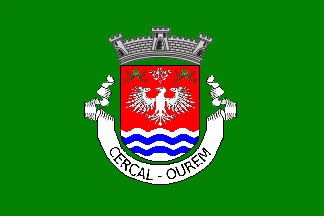 [Cercal (Ourém) commune (until 2013)]