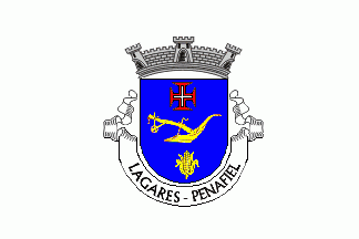 [Lagares (Penafiel) commune (until 2013)]