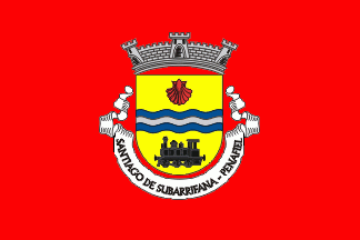 [Santiago de Subarrifana commune (until 2013)]