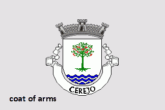 [Cerejo commune CoA (until 2013)]