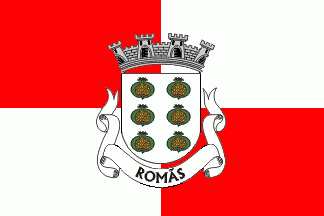 [Romãs commune (until 2013)]