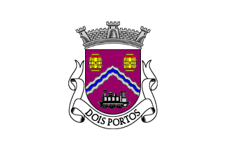 [Dois Portos commune (until 2013)]