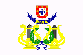 B.M.A. flag