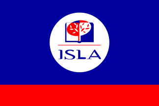 ISLA flag