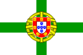 Flag of the Portuguese Ministery of the Navy