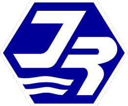 [James Rawes logo (shipping, PT)]