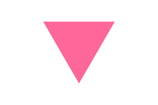 [Triangle flag]