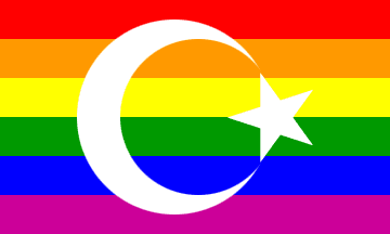 Islamic gay flag